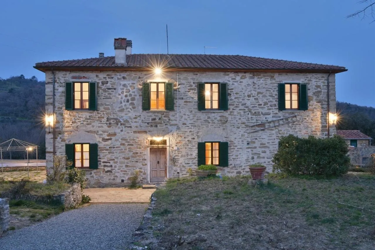 Aparthotel Agriturismo Poggilunghi Civitella in Val di Chiana Italia