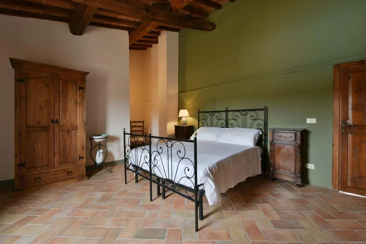 Agriturismo Poggilunghi Civitella in Val di Chiana Italia
