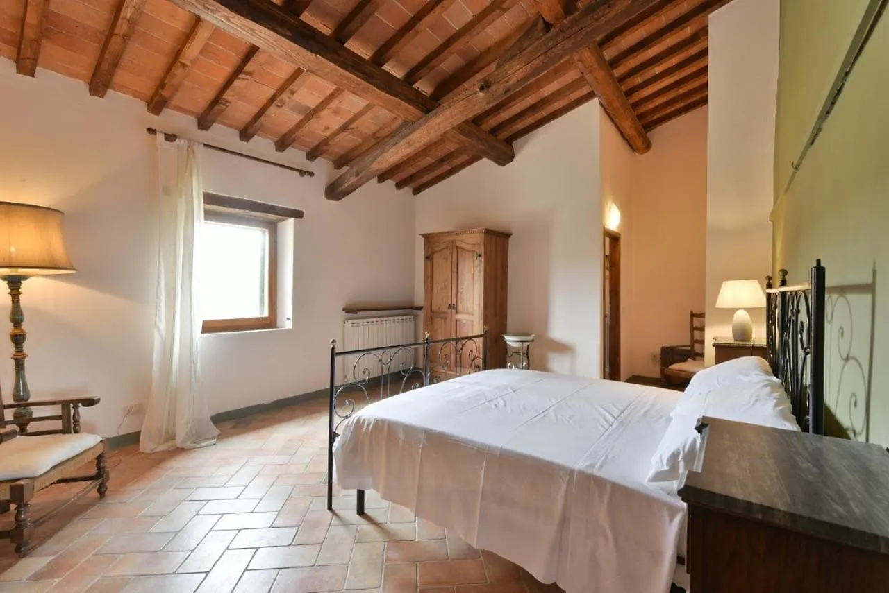 Aparthotel Agriturismo Poggilunghi Civitella in Val di Chiana Italia