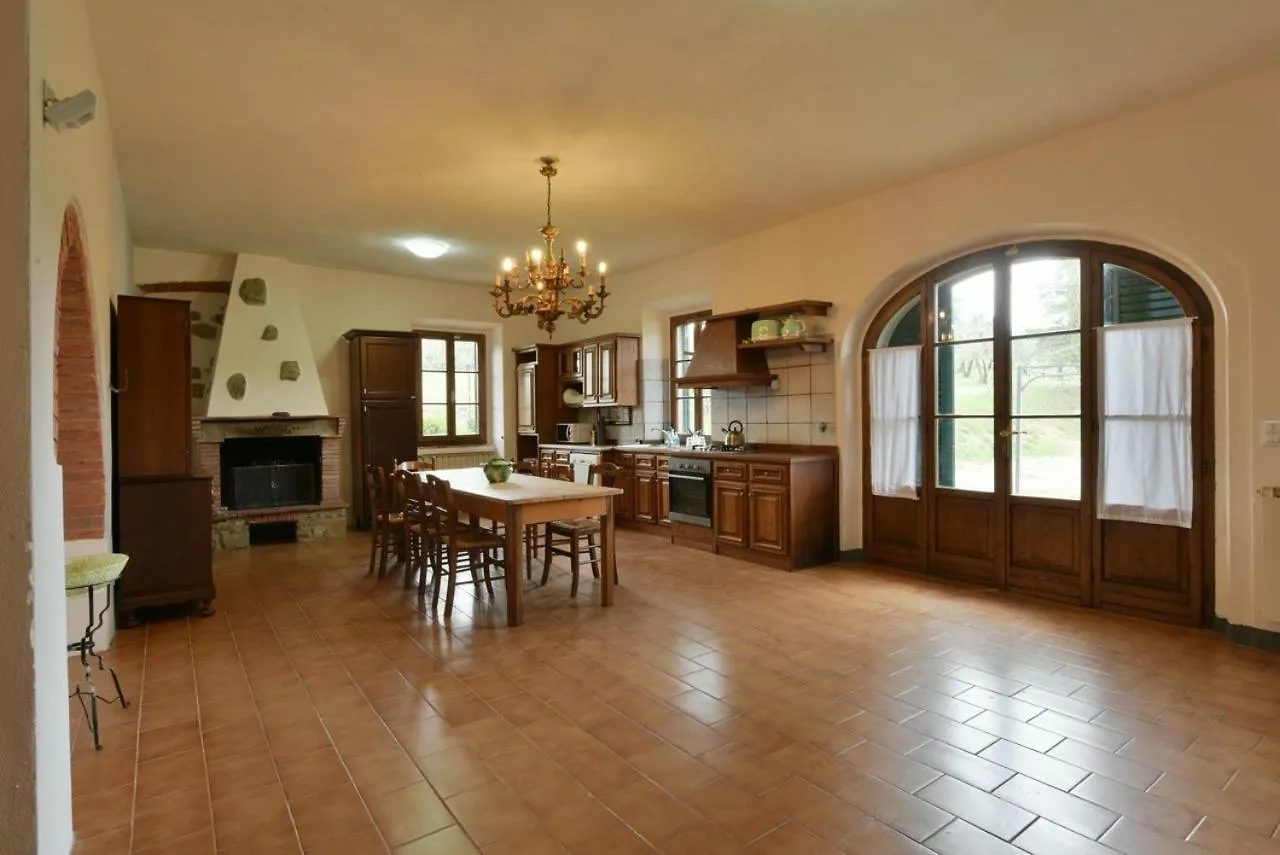 Aparthotel Agriturismo Poggilunghi Civitella in Val di Chiana