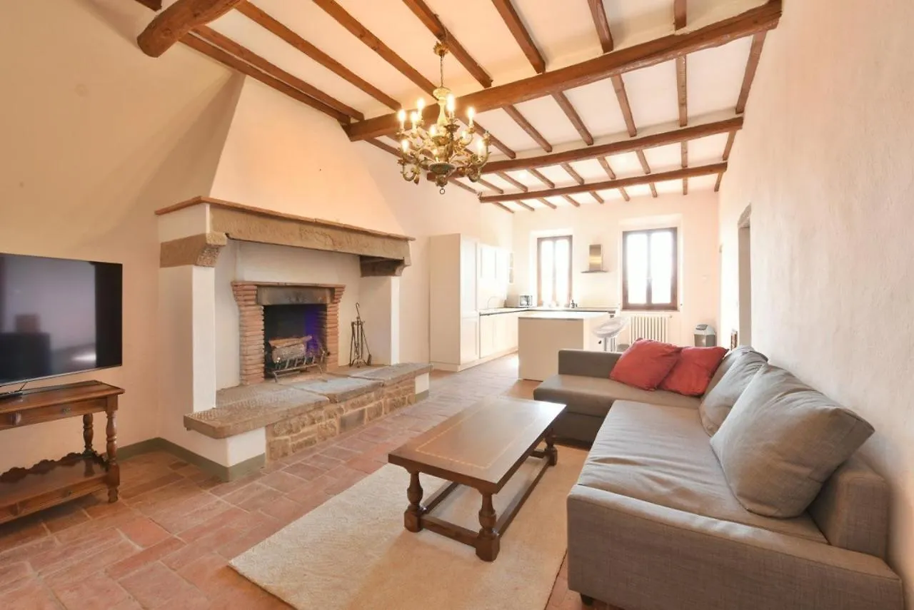 Agriturismo Poggilunghi Civitella in Val di Chiana