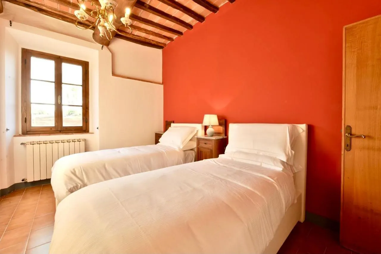 Agriturismo Poggilunghi Civitella in Val di Chiana Aparthotel
