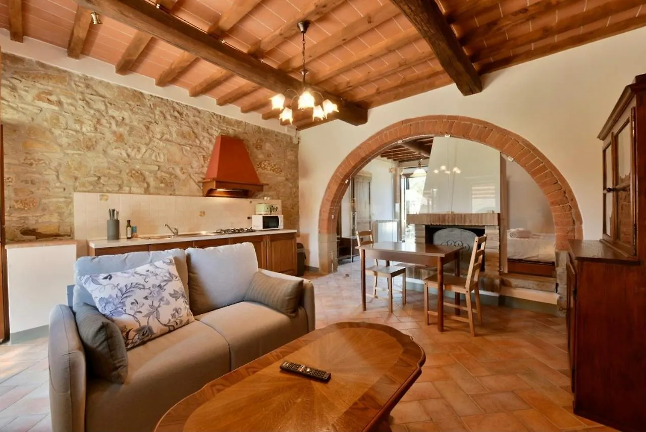 Agriturismo Poggilunghi Civitella in Val di Chiana Italia