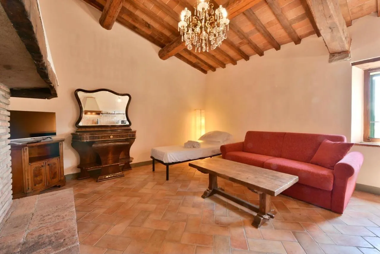 Aparthotel Agriturismo Poggilunghi Civitella in Val di Chiana