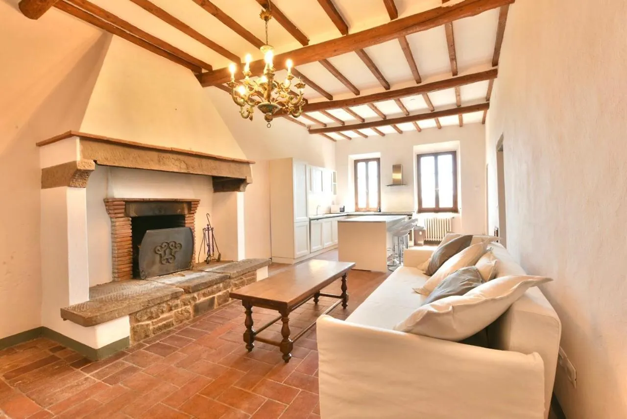 Aparthotel Agriturismo Poggilunghi Civitella in Val di Chiana Italia
