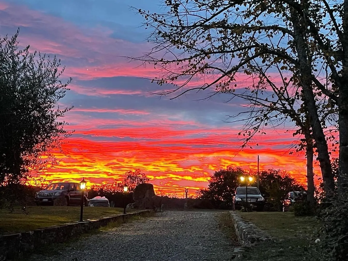 Aparthotel Agriturismo Poggilunghi Civitella in Val di Chiana Italia