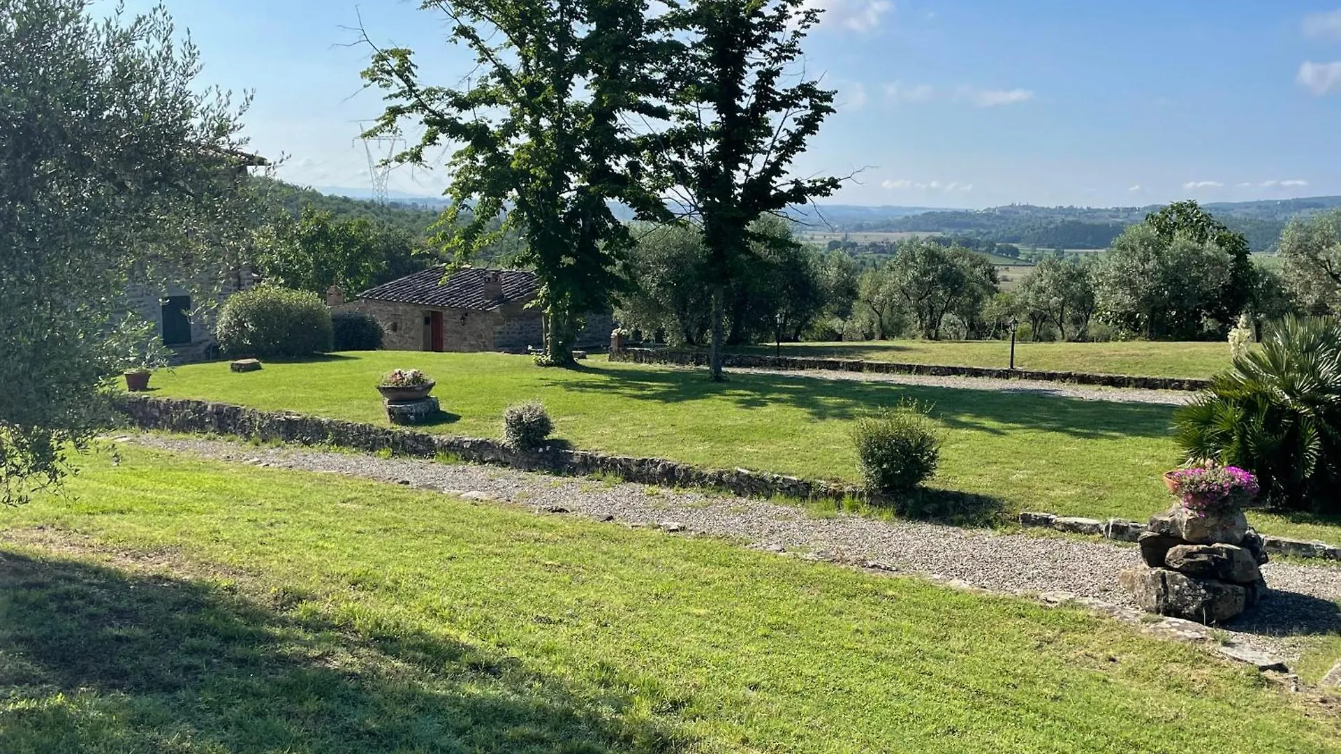 Aparthotel Agriturismo Poggilunghi Civitella in Val di Chiana