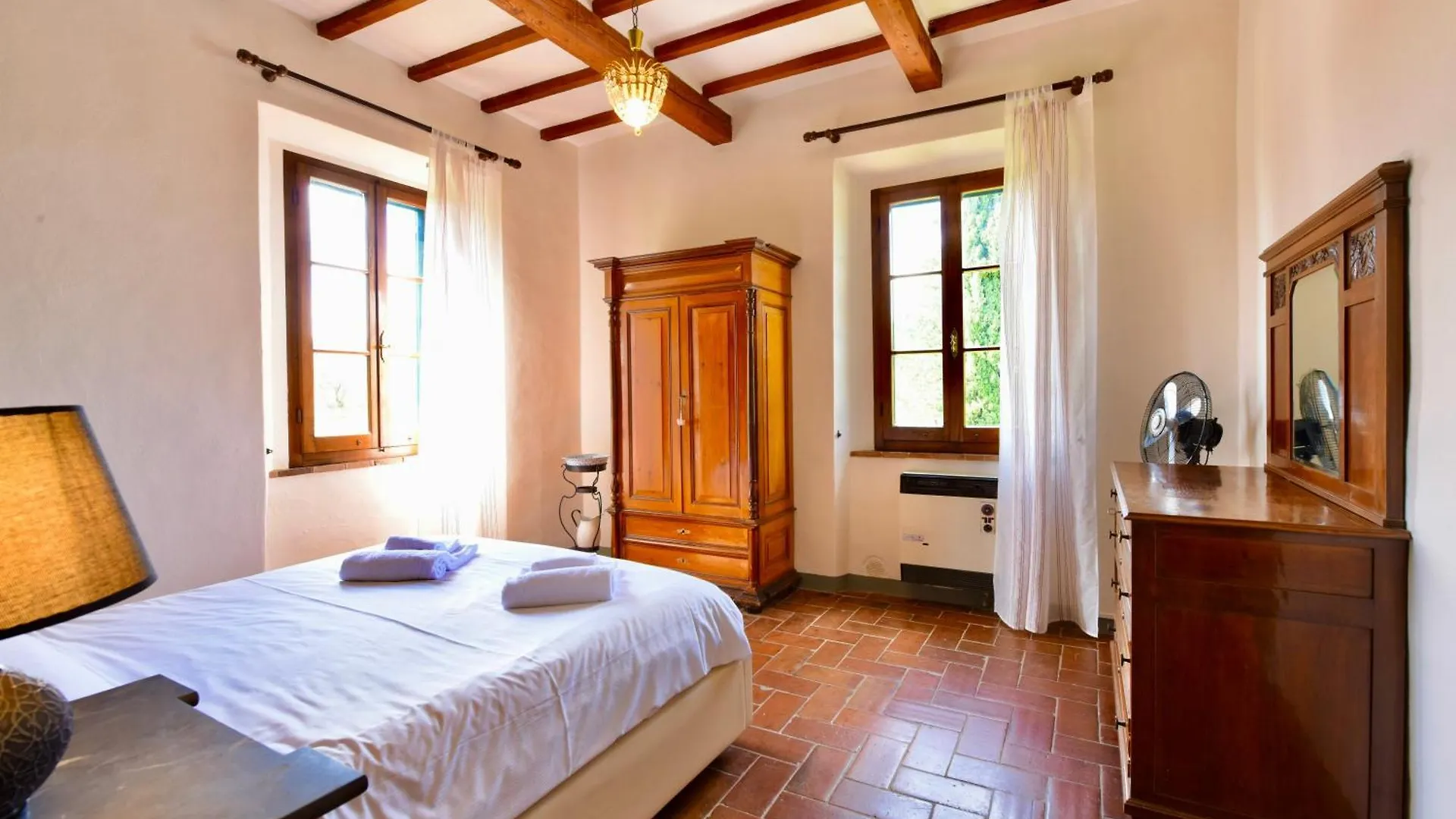 Agriturismo Poggilunghi Civitella in Val di Chiana
