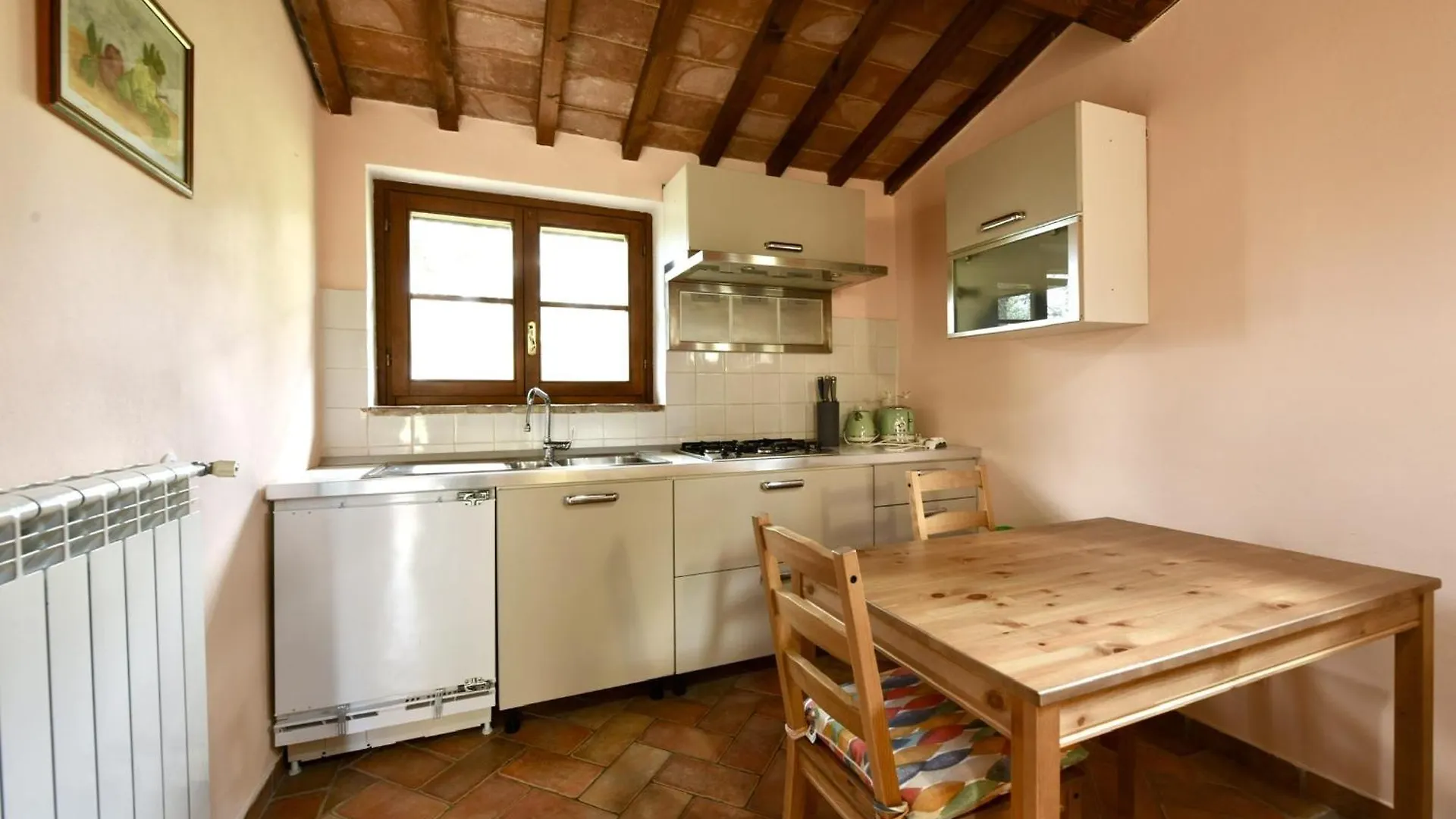 Agriturismo Poggilunghi Civitella in Val di Chiana