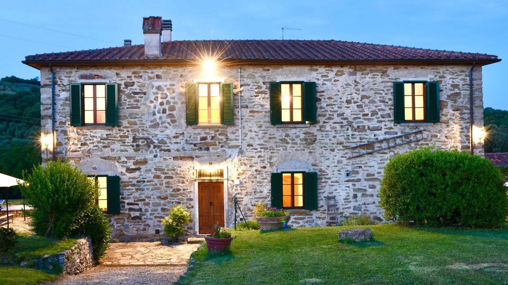 Agriturismo Poggilunghi Civitella in Val di Chiana Aparthotel