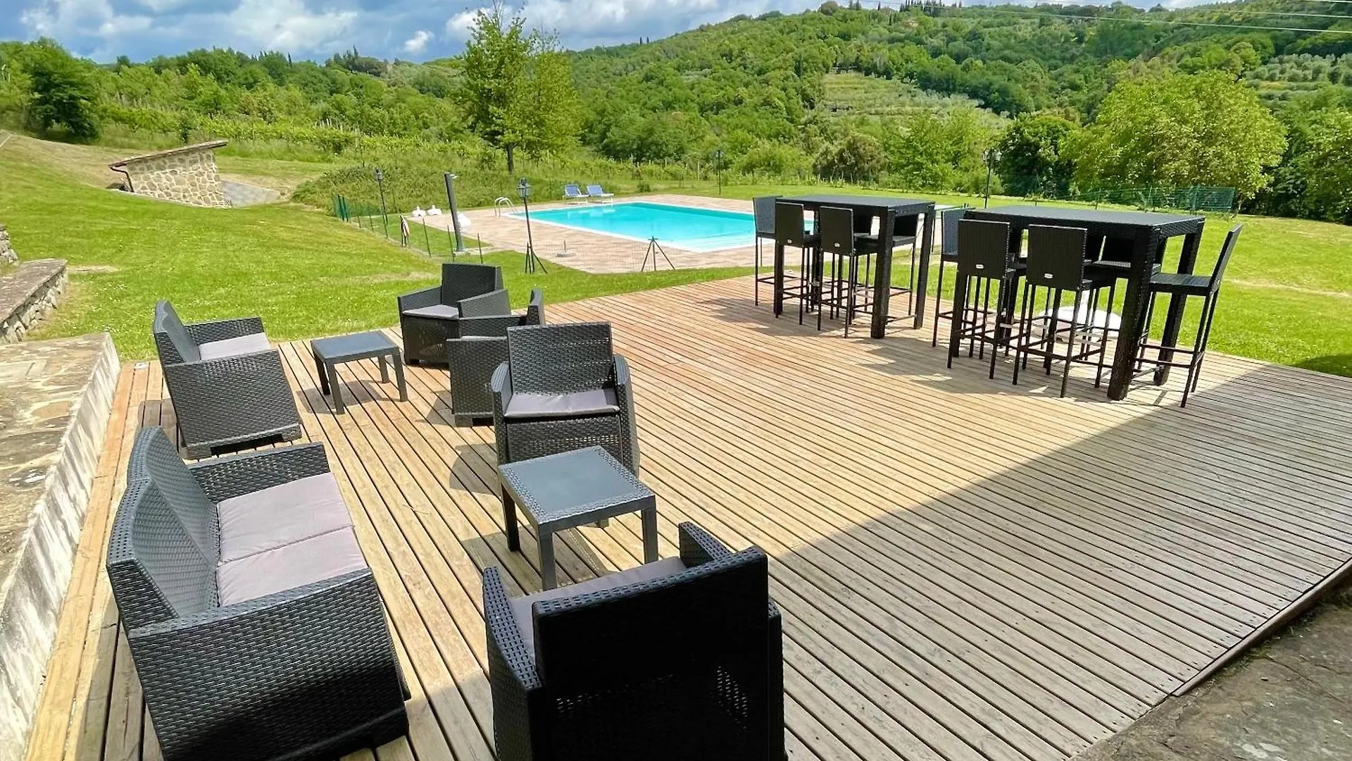 Aparthotel Agriturismo Poggilunghi Civitella in Val di Chiana