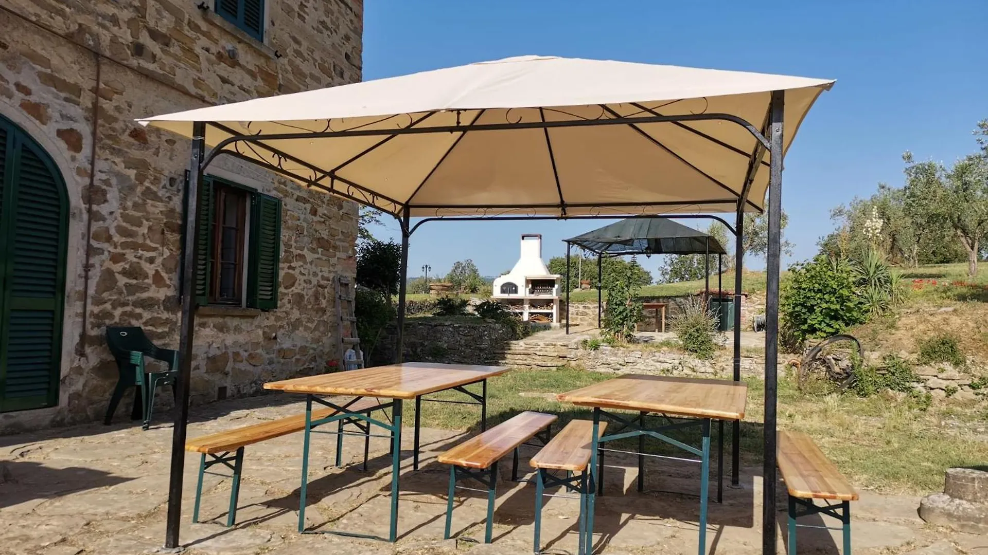 Agriturismo Poggilunghi Civitella in Val di Chiana Italia