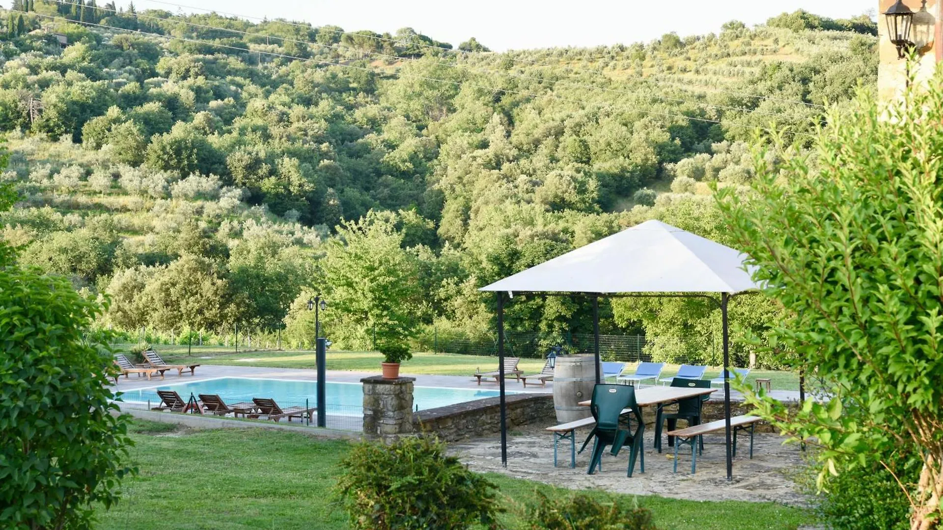Agriturismo Poggilunghi Civitella in Val di Chiana 0*,  Italia