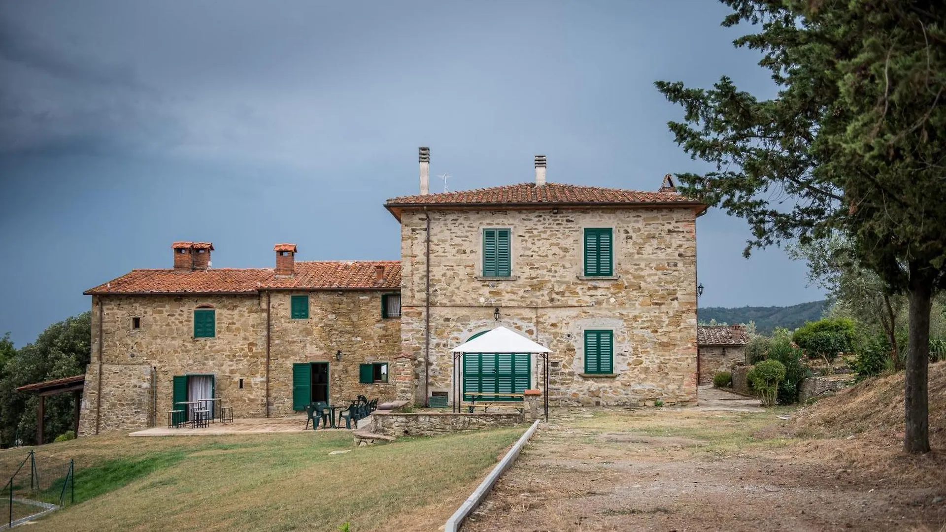 Agriturismo Poggilunghi Civitella in Val di Chiana