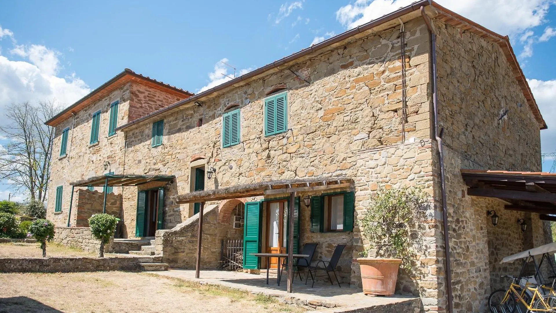 Agriturismo Poggilunghi Civitella in Val di Chiana Aparthotel